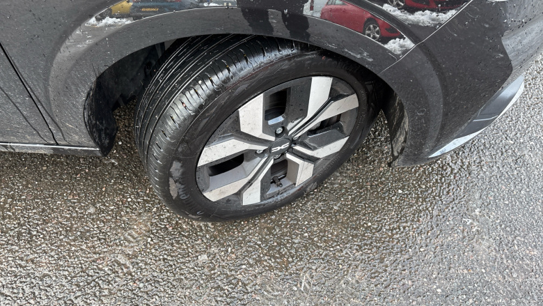 Dacia Sandero 1.0 Tce Journey 5dr Petrol Hatchback